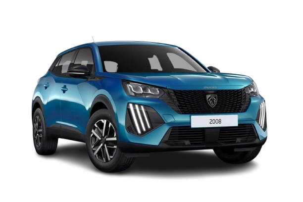 Peugeot 2008 Hybrid 1.2