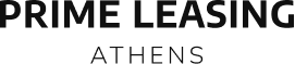 Prime Leasing Athens black Logologo