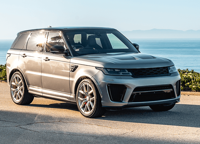Prime Leasing Athens grey group SUV