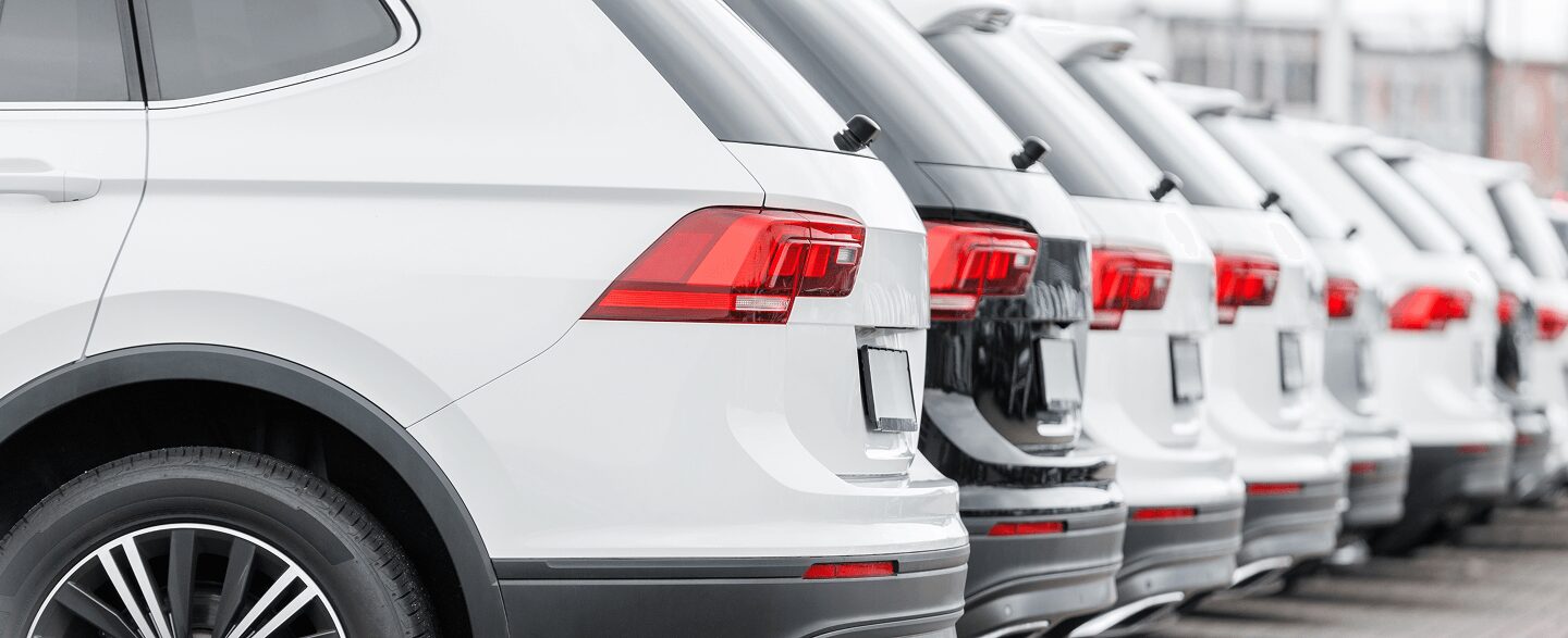 Prime Leasing Athens car fleet