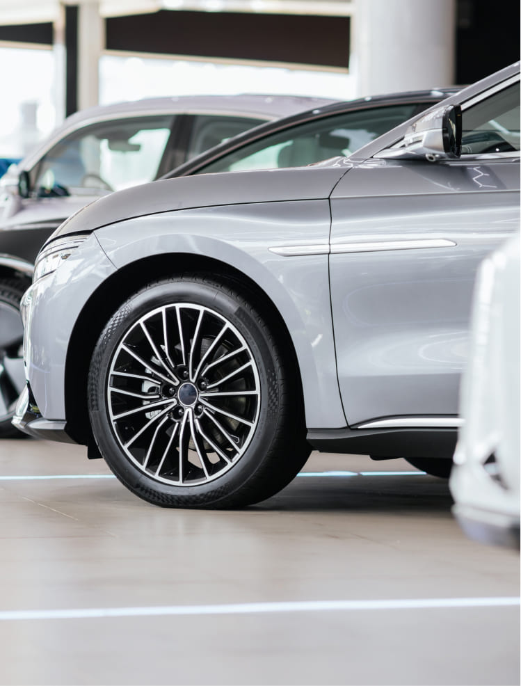 Prime Leasing Athens car office