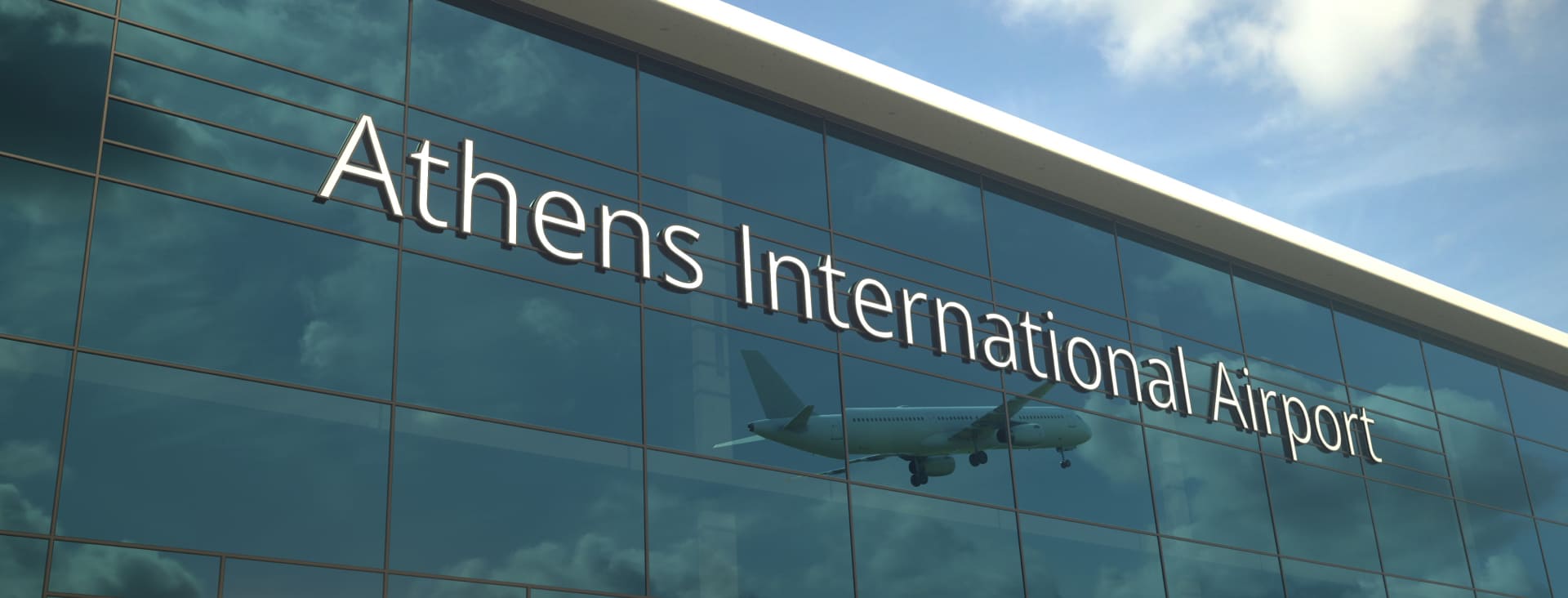 Prime Leasing Athens International airport