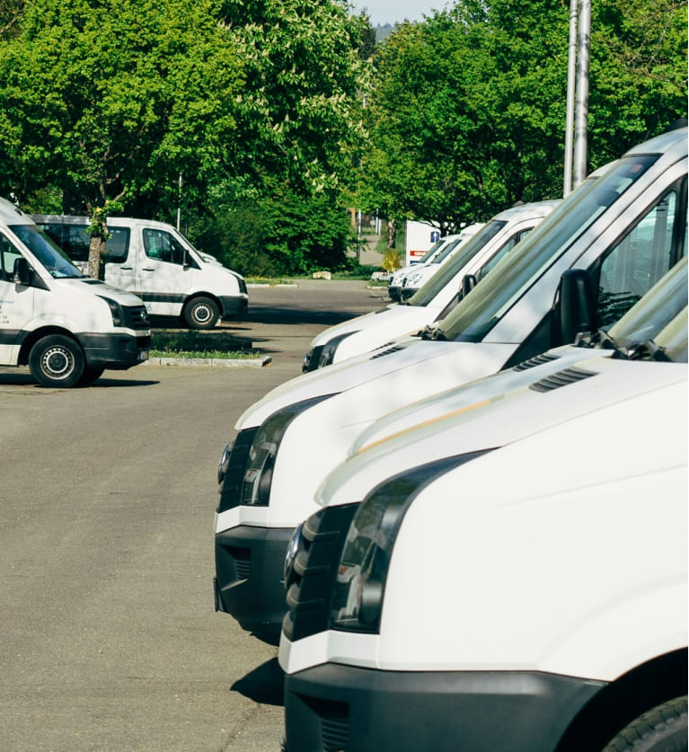 Prime Leasing Athens mini bus group
