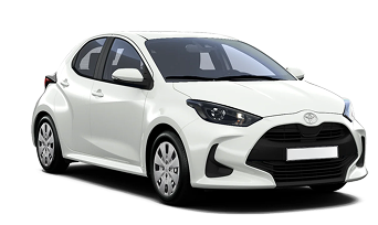 Toyota Yaris Hybrid 1.5 **ΠΡΟΣΦΟΡΑ ΕΩΣ 31 Δεκεμβρίου**